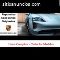 VENTA DE AUTOPARTES PORSHE