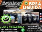 VENTA DE BREA LIQUIDA PARA TECHOS