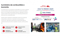 VENTA DE COMBUSTIBLE - INVERSIONES DCU