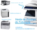 Venta de Fotocopiadoras e Impresoras