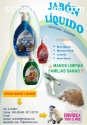 VENTA DE JABÓN LIQUIDO AL X MAYOR