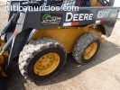 VENTA DE MINICARGADOR 318 D JOHN DEERE