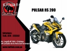 VENTA DE MOTOS PULSAR RS200 EN CHICLAYO