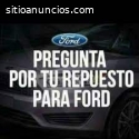 VENTA DE REPUESTOS FORD