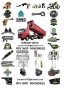 venta de repuestos howo y maquinaria
