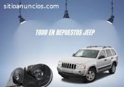 VENTA DE REPUESTOS JEEP