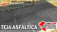 VENTA DE TEJA ASFALTICA A BUEN PRECIO!!!