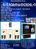 VENTA RELOJES BIOMETRICOS LECTOR HUELLAS