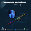 VENTILADOR HOLOGRÁFICO 3D