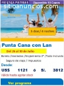Viaje a Punta Cana con niños