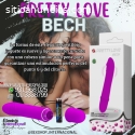 VIBRADOR CON GLANDE REALISTA Pretty Love