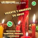 VIDENTE Y AMARRES DE AMOR - HECHIZOS