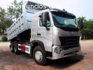 Volquetes Sinotruk 2017 420hp Diesel