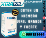 XTRASIZE AMERICANO CEL: 999151444