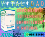 XTRASIZE AMERICANO CEL: 999151444