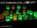 Pinturas fluorescentes etc.