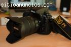 Nueva marc Nikon D7000 12MP DSLR Camera,