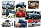 INQUIRY / HIRE / CAR RENTAL GUAYAQUIL-EC