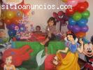 fiestas infantiles corporativas en marac