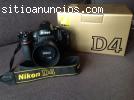 Brand new Nikon D4 Digital SLR Camera