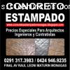 Moldes Concreto Estampado