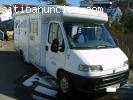 autocaravana Challenger 104 2000 Ok