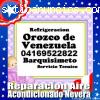 OROZCO DE VENEZUELA 04261576221 REFRIGER