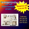 Apartamentos de 60m²