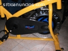 Bicicleta estática MLPlus para spinning