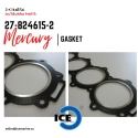 Boat Gasket 27-824615-2 by Ice Marine