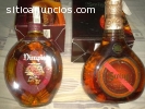 BOTELLAS DE WHISKY SWING 18 & DIMPLE 15