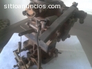 CARBURADOR DE TOYOTA MOTOR 2F Y 3F Marca