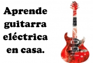 Clases guitarra eléctrica en casa