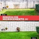 Concreto 360 Microcemento