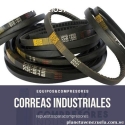 CORREAS INDUSTRIALES AIRE COMPRIMIDO