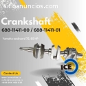Crankshaft 688-11411-00 / 688-11411-01 b