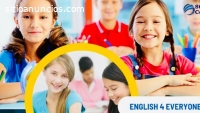 English Teacher: All Levels