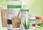 HERBALIFE Baja de peso saludablemente