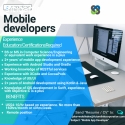 Job Offer for Mobile Developers