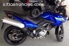 Moto Suzuki V-STROM 650 año 2014