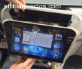 Peugeot 301 upgrade android GPS radio