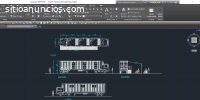 Planos en AutoCAD