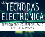 Servicio tecnico especializado en monito