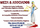 SERVICIOS DE ABOGADOS EN BARINAS VENEZUE