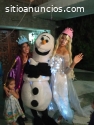 Show de Frozen