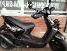 VENDO BERA 150cc NEGRA NUEVA 2500 KM VIA