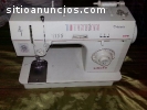 Vendo máquina de coser Singer debutante