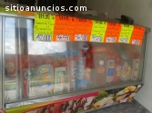 Vendo Negocio de Charcutería y víveres u