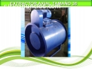 Ventilador Extractor Industrial Axial 15