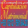 Requisitos para Matrimonio en Venezuela